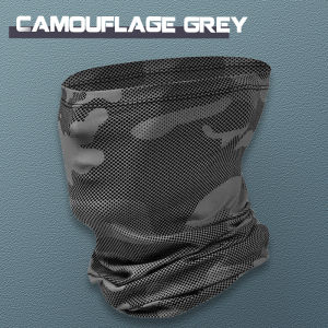 SUPERFIRE TJ01 Facemask UPF50+ UV-Protection Anti Dust Bandana Head Scarf Motorcycle Bicycle Sport Headband