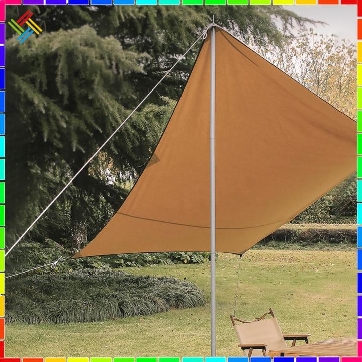 Tarp Awning Diy Camper Canopy Multiple DIY Connection Dome Tent To