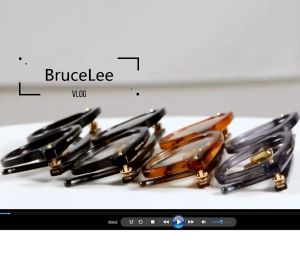 Hawaii Gọng Kính Giải Trí Thời Trang Màu Xanh Nhạt Acetate Kính Mắt Nam Theo Toa Tròn Cổ Điển Gọng Kính Cận Thị Kính Mắt Phân Cực Uv 400 - Lazada