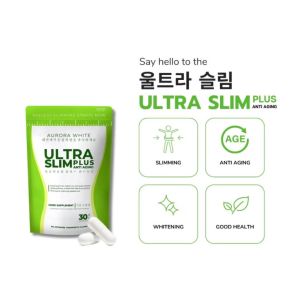 ULTRA Slim + Anti Aging 450mg Glutathione Garcinia Cambogia  Beauty Detox Supplement for s