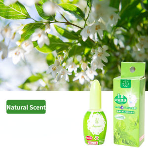 20ml Toilet Fragrance Deodorant Floral Fragrance Deodorant Aroma Essential Oil Long-lasting Home Air Care