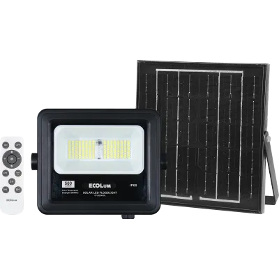 Ecolum Solar Floodlight 40W - CFL52040DL