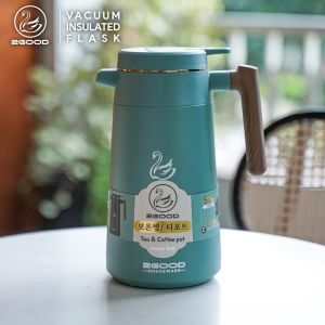 Bình giữ nhiệt phích giữ nhiệt 2GOOD B68 size to 1680ML an toàn tiết kiệm bảng điện tử