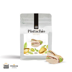 Timur Tengah Kacang Pistachio Premium Fustuk Original