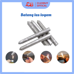 Batang las timah batang las logam suhu rendah batang las besi batang las aluminium batang las tembaga