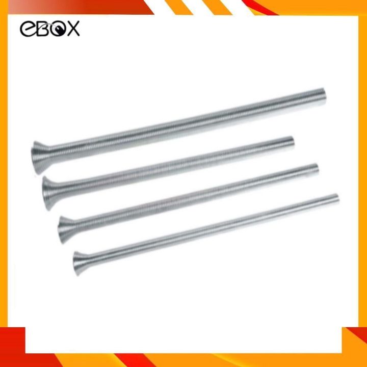 thumbnail image 2 of 4-Piece Spring Tube Bender Set – 3/8, 1/2, 5/8, 3/4 Inch – Manual, Model 3459 2 of 4