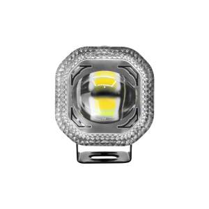 8-Lens Square Car Headlights: Super Bright & Anti-Glare for Safe Driving in the Philippines!