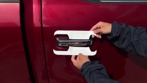 mv1 JeCar Automobile Exterior Door Handle Shell/Outer Door Bowl For Ford F150 2015-2020 Automotive Exterior Accessories B9K4H