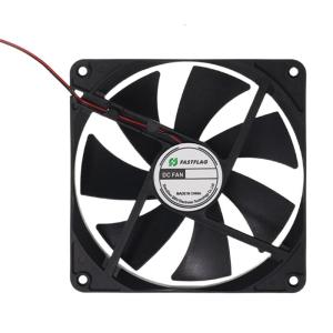 High Speed 14025 Server Cooling Fan 5V 12V 24V With Oil Bearing For PC Case Inverter Power Supply