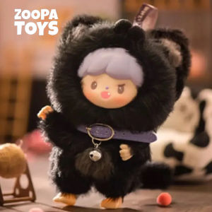 Finding Unicorn ZZOTON My Little Cat Series Vinyl plush pendant Blind Box Figures Finding Unicorn Zzoton My Little Cat Series [100%Genuine] Vinyl Plush Blind Box Trendy Fashion Pendant