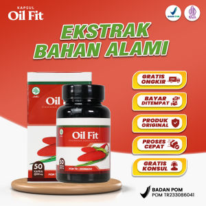 Oil Fit Untuk Sembuhkan Mata Minus Mata Rabun Mata Cylinder Mata Katarak Sudah BPOM HALAL MUI Dan Teruji