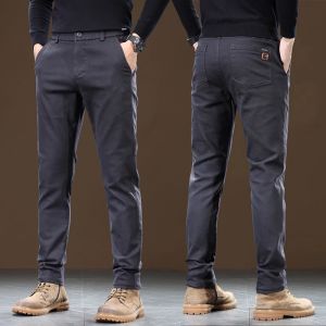 Mens Suit Pants / Korean Style Plus Size Small Feet Suit Pants Mens Formal Pants Seluar Slack Lelaki [801]