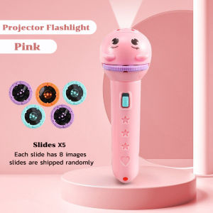 Childrens Projector Toys Flashlight Toys With 40 Patterns Early Educational Toys For Kids Flashlight Projector