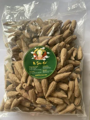 Nhang Nụ Trầm Hương tự nhiên khói chảy ngược - bọc 200 nụ - Mùi thơm dịu nhẹ không cay mắt không kích mũi -Nụ Trâm Huế