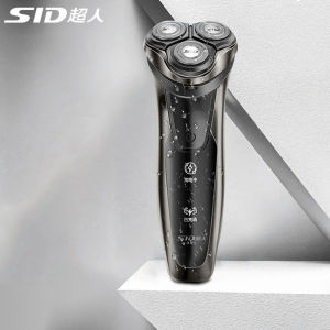 SID Electric ShaverThree Heads 3D Whole Body Washing Shaver Mens Shaver Made Car Portable Electric shaver