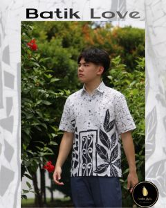 Batik Shirt 035 | Lanka Styles