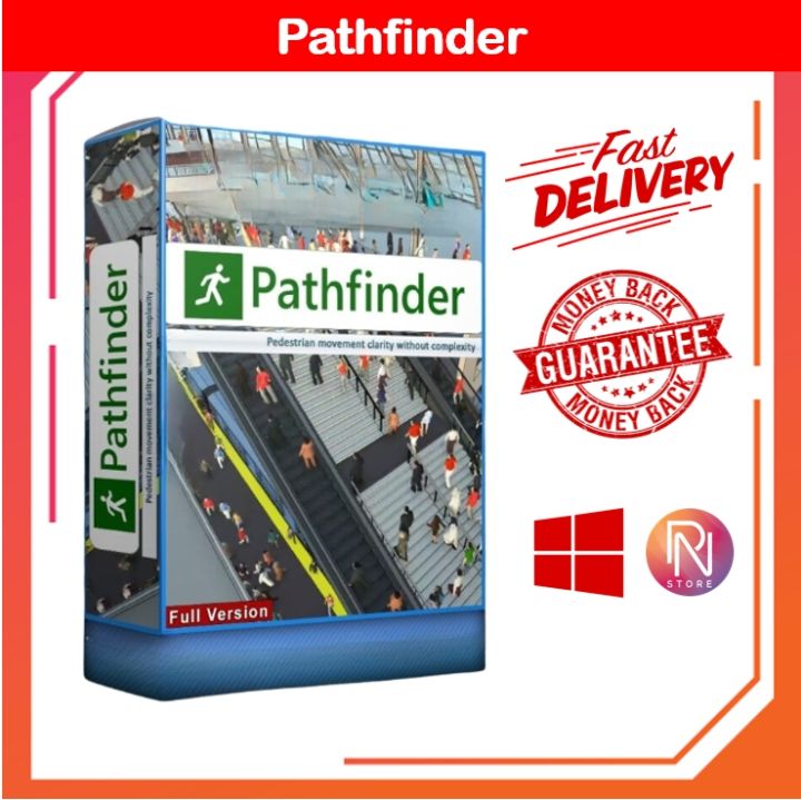 Thunderhead Engineering Pathfinder 2024.1 | For Windows x64 [ Sent ...