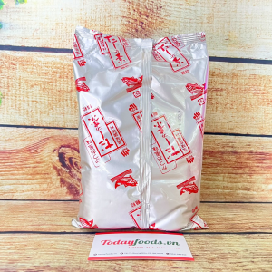 Hạt Nêm Dashi Cá Ngừ Hondashi Marutomo hộp 1KG (chia 2 gói 500g) | Cho vị ngọt tự nhiên