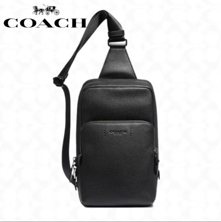 Coach clearance backpack crossbody