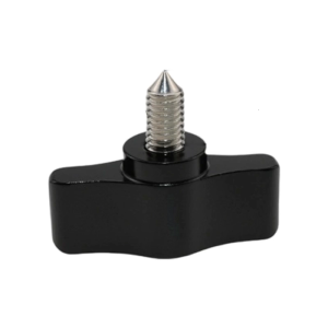 Hand Operated Locking Fasteners Stainless Steels Thumb Screws Replacement Corrosion Resistant T Type Handle Thumb Screw