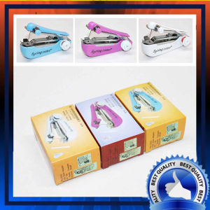 Mesin Jahit Tangan Mini Stapless sewing machine portable simple genggam