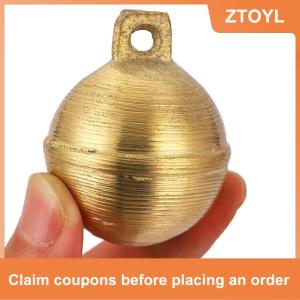 【ZTOYL】 Bò cừu Ngựa Đồng chuông chăn thả chuông chăn nuôi gia súc chăn nuôi đồng chuông bò đồng chuông âm thanh lớn