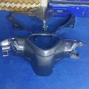 BATOK DEPAN BELAKANG YAMAHA JUPITER Z NEW BURHAN KARBON