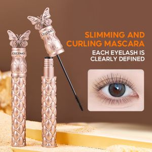 หนาและมาสคาร่าโค้งงอนตามจินตนาการคงทนเปื้อนยาก3มล.