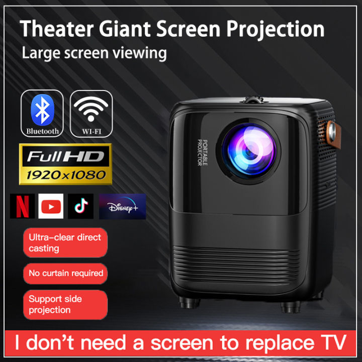 portable projector