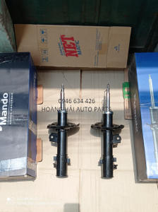 PHUỘC NHÚN(GIẢM SÓC) TRƯỚC HYUNDAI VERNA 2008 HÀNG MANDO HÀN QUỐC