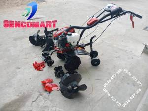 Máy xới đất cho bà con giá tốt chất lượng