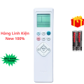 Điều khiển điều hòa CASPER Mã 01 hàng theo máy, remote máy lạnh CASPER 09IS35 - Gia Dụng Bo Bi. 