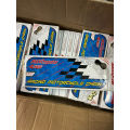 428 HARDEN STEEL SPROCKET SET RS150/RSX GOLD HEAVY-DUTY 428 CHAIN SPROCKET SET RS150 HONDA RSX. 