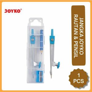 Jangka Joyko MS-55 ( 1 set = jangkapensilrautan)