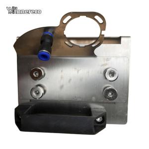 100 Type Angle Grinder Stand Tile 45  Chamfer Cutting Stand for Stone Building Tool Corner Cutting