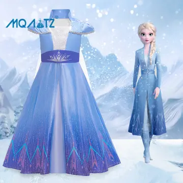 Buy elsa dress best sale