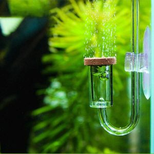 FORUM Reactor Mini Water Grass Regulator Aquarium  Fish Tank CO2 Diffuser Bubble Counter Aquarium Accessories CO2 Refiner