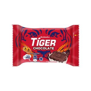 Tiger Biscuit Malaysia 60g per pack Original or Chocolate Flavours