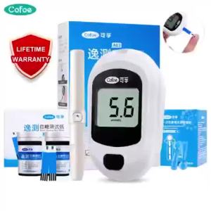 Cofoe 3 in 1 Ear & Forehead Infrared Theometer for Baby Child &