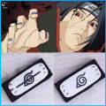 Naruto Headband Leaf Village Konoha Kakashi Akatsuki Members Headband Cosplay. 