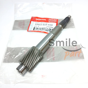 As Pully Shaft Drive Belakang Honda Vario 150 LED K59 VARIO 150 ESP AS PULLEY PULY 18T POLI PULI AS