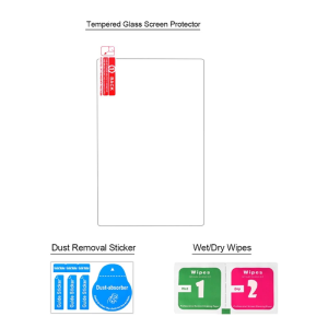 Tempered Glass Film Anti-scratch Screen Protector Fit for ROG-Ally Anti-fingerprint Explosion-proof High-definition Film
