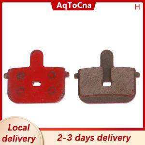 [COD] AqToCna Ship within 24 hours 1Pair Bike Hydraulic Brake Pads Bicycle Parts Cycling Resin Disc Brake Pads