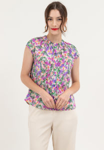 badomoda LORLY Elastic Neckband Blouse