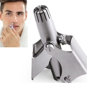 Dụng cụ cắt tỉa lông mũi bằng thép không gỉ cao cấp máy tỉa lông mũi an toàn tiện lợi  CINDY