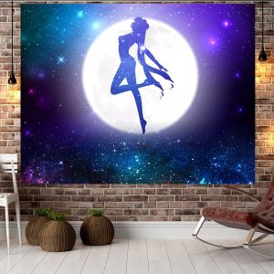 POSTER KAIN ANIME SAILOR MOON HIASAN DINDING BACKGROUND BACK GROUND LATAR BELAKANG DEKORASI RUMAH TEMBOK DEKOR KAMAR RUANG TIDUR PINTU JENDELA KACA KAMAR ANAK ANAK BABY COWOK CEWEK KADO UNIK ULTAH ULANG TAHUN SAILOR MOON LUCU