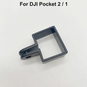 Backpack Clip + Fixed Adapter Frame 360 Degree Rotate Holder For DJI OSMO Pocket 3 / 2 / 1 Aksesoris