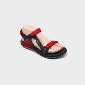 Sandal Flat Tali Belakang Wanita LUBRENE BIONIKA Sandal Gunung CewekTraveling Fashion DEJAVU STORE