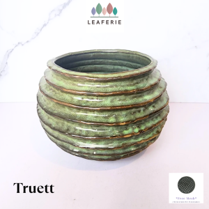 The Leaferie Truett plant pots Ceramic flowerpot flowerpots flower pot planter planters