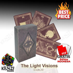 Kartu Tarot The Light Visions Tarot - KZ211